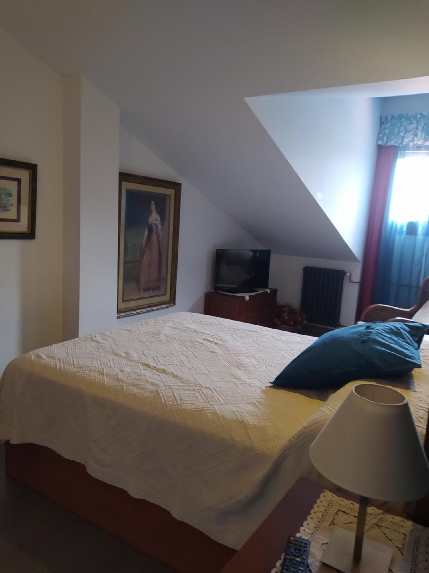 Habitaciones "El Boj" Colombres Room photo